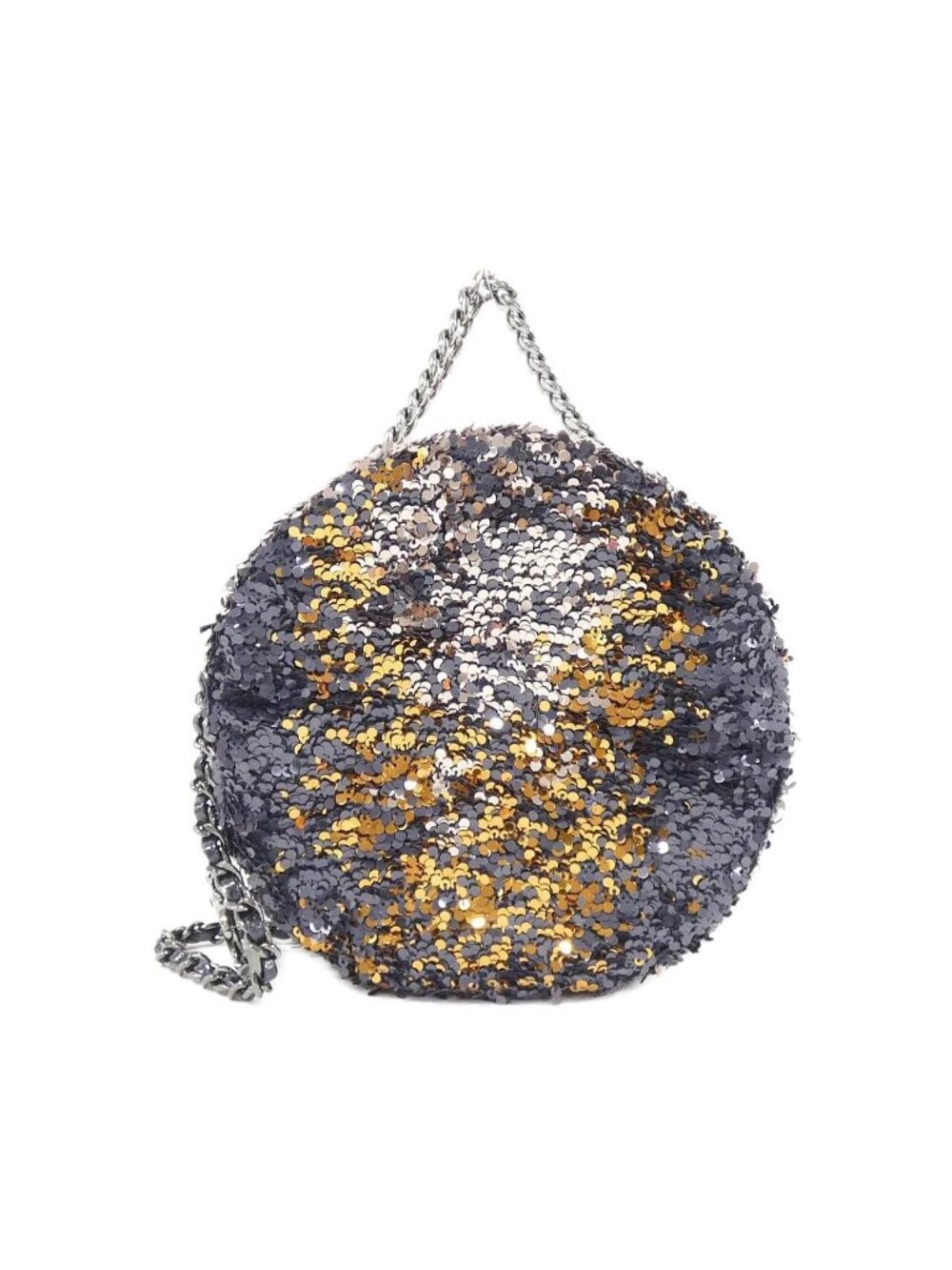 Chanel Bag Handbag Navy